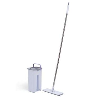Imagem de Mop Slim Com Balde E Esfregão - Simplo