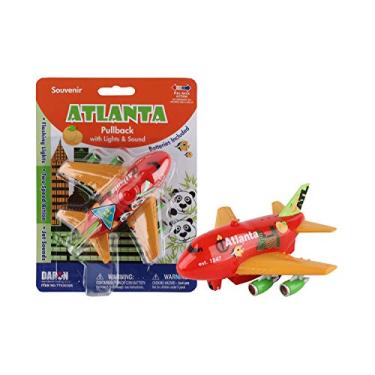 Imagem de Daron Atlanta Pullback com luzes e sons