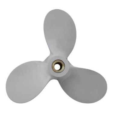 Imagem de Hélice Motor Popa Yamaha 4 E 5 CV Passo 7.1/4 X 6,5 Sorabo