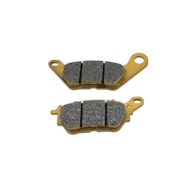 Imagem de Par Pastilha De Freio Dianteiro Mt 03 R3 - Alx