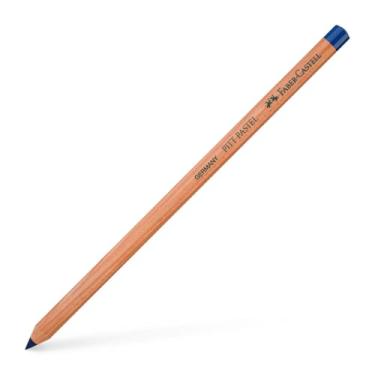 Imagem de Faber-Castell Lápis de cor pastel Pitt Helio Blue