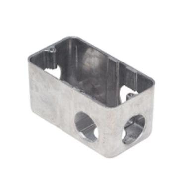 Imagem de LXPW15 Condulete L 3/4 s/ pintura, s/ tampa, s/ tampo Wetzel