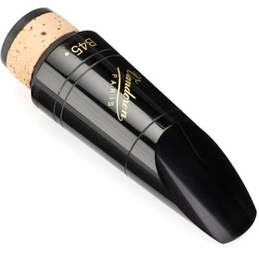 Imagem de Vandoren Bocal de clarinete Bb tradicional CM309 B45 Dot