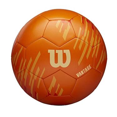 Imagem de Wilson Bola de futebol NCAA Vantage - Tamanho 4, Laranja