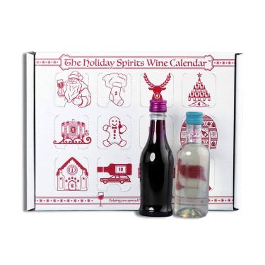 Imagem de Calendário do Advento | Calendários de bebidas espirituosas e feriados | Vinho e bebidas espirituosas 2022