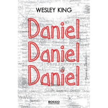 Imagem de Livro - Daniel, Daniel, Daniel