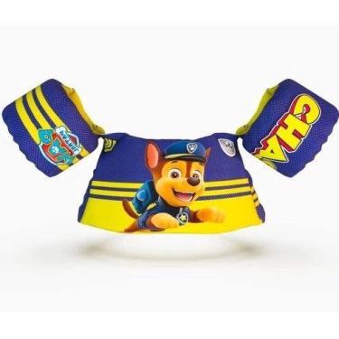 Imagem de Colete Piscina Crianca Infantil Bóia Braço Patrulha Canina - nash