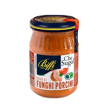 Imagem de Molho de Cogumelos Porcini Biffi Milano 1852 - 190g