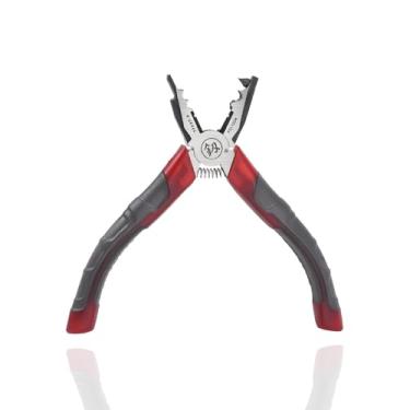 Imagem de Alicate de corrente de metal de aço inoxidável alicate de junção de corte manual alicate de combinação de emenda alicate de junção de corte para conector de corrente de persiana