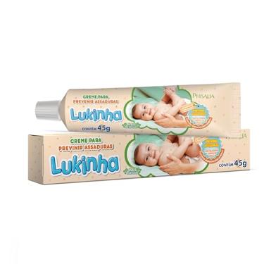 Imagem de Creme p/Prevenir Assaduras - Lukinha (45g)