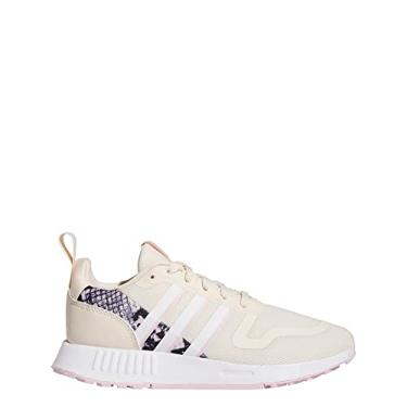 Imagem de adidas Multix 2.0 Tênis feminino, Tintado cru / rosa claro/branco nuvem, 11