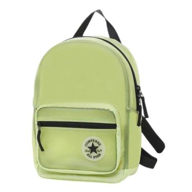Imagem de Mochila Juvenil Transparente Citron Converse Go Lo All Star