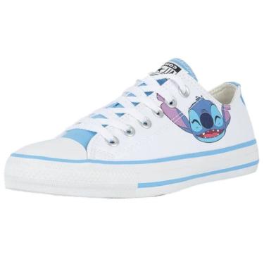 Imagem de Tenis Infantil Conforto Casual Stitch All Star Kids