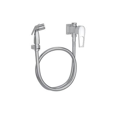 Imagem de Ducha higiênica com registro e derivação Level Mix, Deca, Cromado, 1984.C28.ACT.CR