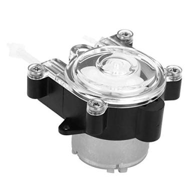 Imagem de Bomba Micro Peristáltica de Aquário de Laboratório Profissional, 100% Novo, Alta Precisão, Baixo Ruído, para Experimento, Análise Bioquímica, Farmácia (1 * 3 (mangueira))
