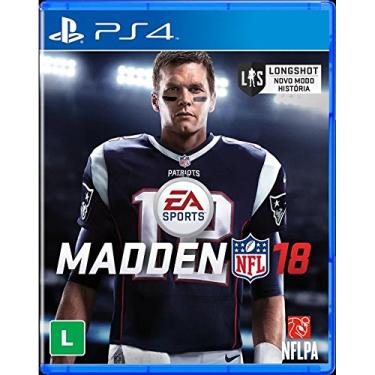 Imagem de Jogo Madden NFL 18 - PS4