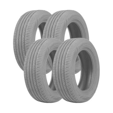 Imagem de Jogo 4 Pneus Continental Aro 16 ContiPowerContact 195/55R16 87V