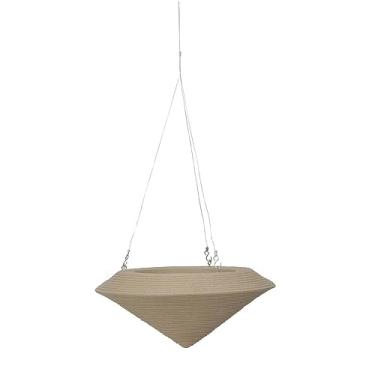 Imagem de Vaso Bali Suspenso 24 x 18 cm