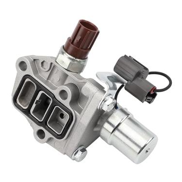 Imagem de Conjunto de válvula de carretel solenoide VTEC com 1998-2002 Accord 2.3L, 1998 Odyssey 2.3L e CL 2.3L 1998-1999 Substitui para 15810-PAA-A02, 917-281