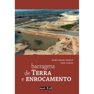 Imagem de Barragens De Terra E Enrocamento