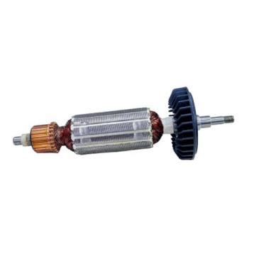 Imagem de Induzido Esmerilhadeira Compatível Makita M9510 / M9511 220v - Bolte