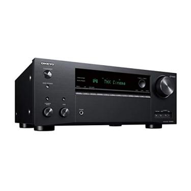 Imagem de Onkyo RECEIVER 7.2 CANAIS TX-NR696, Preto