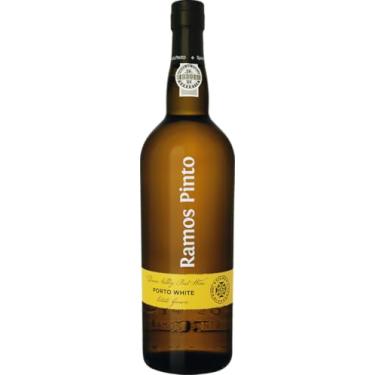 Imagem de Vinho Branco Do Porto Ramos Pinto White 750ml