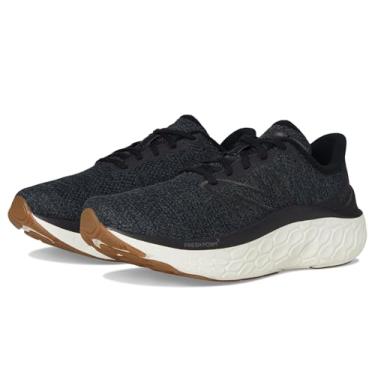 Imagem de New Balance Tênis de corrida feminino Fresh Foam X Kaiha Road V1, Preto/Castlerock/Gum 02, 6 Wide