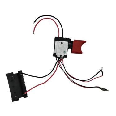 Imagem de Botão Interruptor Chave Liga Desliga para Parafusadeira Vonder PFV020 