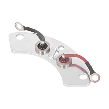 Imagem de Módulo de Retificador Gerador, Liga de Alumínio Premium, Kit de Módulo de Retificador de Ponte T30, Placa de Diodo Alternador de Mecc, Tamanho Pequeno, Fácil de Transportar e