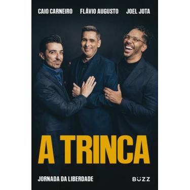 Imagem de Livro - A trinca