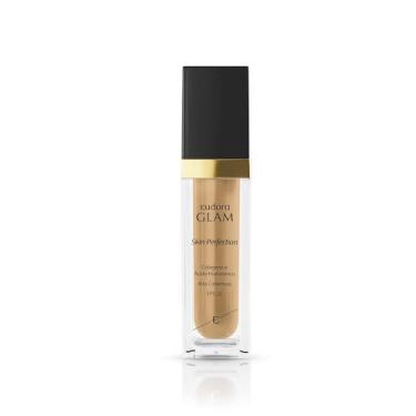 Imagem de EUDORA GLAM SKIN PERFECTION BASE LÍQUIDA COR 40 30ml