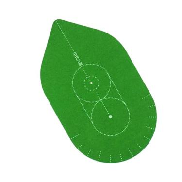 Imagem de Colaxi Billiard Aiming Sticker Aiming Helper Professional Exercisher for Indoor Outdoor Sports Players Diâmetro de 5,72 cm Balls de bilhar