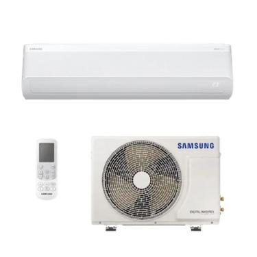 Imagem de Ar Condicionado Split Inverter Windfree AI R-32 Wi-Fi 18000 BTUs Samsung Frio AR18DYFAAWKXAZ / AR18DYFAAWKNAZ 220v