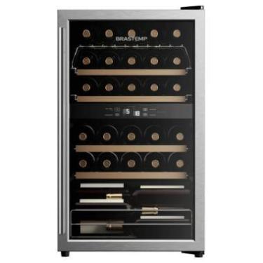 Imagem de Adega Para Vinho Brastemp 33  s 220V Ref.: Zb33Be