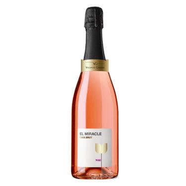 Imagem de Cava El Miracle Brut Rosé