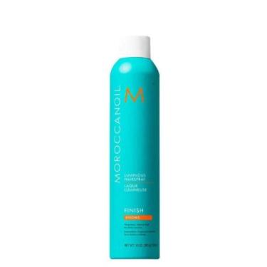 Imagem de Spray Fixador Luminoso Finish Strong Moroccanoil 330ml