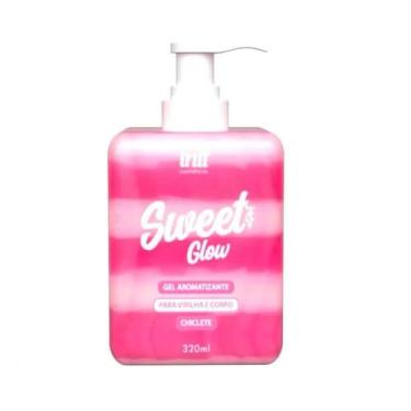 Imagem de Blow girl SWEET GLOW 320ml Intt Gel Creme Chiclete Girl Aromatizante B