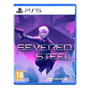 Imagem de Jogo Severed Steel Ps5 Europeu Lacrado