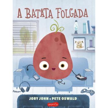 Imagem de A batata folgada (Esquadrão do Rango)