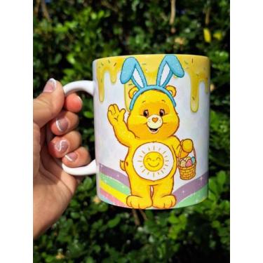 Imagem de Caneca  páscoa Ursinhos Carinhosos - Pammy studio, ARTE 3