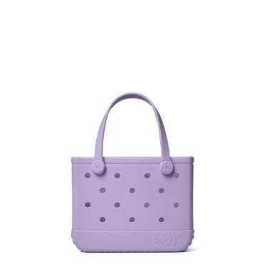 Imagem de BOGG BAG Durável, lavável, à prova de pontas – praia, piscina, barco, trabalho, esportes, I Lilac You a Lot, Bitty - Small, Bitty - Pequeno
