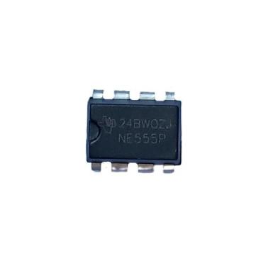 Imagem de Ci NE 555P - Circuito Integrado Ne555p - Original - 1 peça - CQC