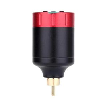 Imagem de Mini Fonte De Alimentação Para Tatuagem Sem Fio, Bateria De 1300mAh, C