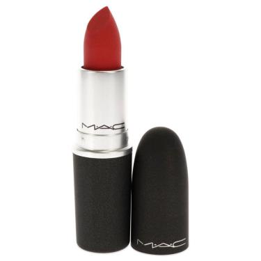 Imagem de Batom MAC Powder Kiss 915 Lasting Passion para mulheres 3 ml