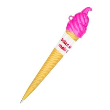 Imagem de Lapiseira Casquinha De Sorvete Tutti Frutti 0.7mm - BRW