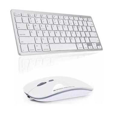 Imagem de Teclado Bluetooth + Mouse Bluetooth Mac Mini Tablet A1347 I5 - BDNET