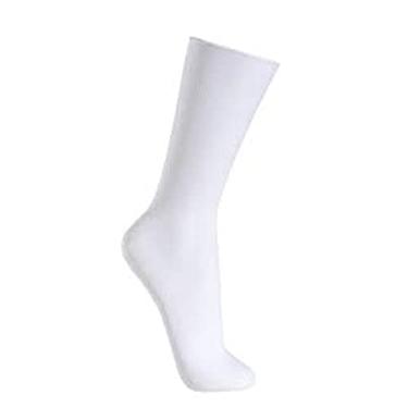 Imagem de Lupo Meianyl, Meia Masculino, Branca (White), Único