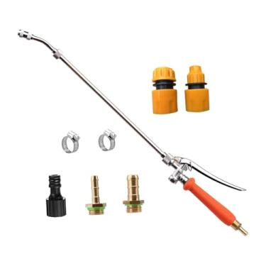Imagem de Bothyi Varinha para pulverizador para mangueira de jardim 1/2 3/8 Barrilhas de substituição de conector rápido 1/2 3/8 1/4 farpas para a mangueira de água da