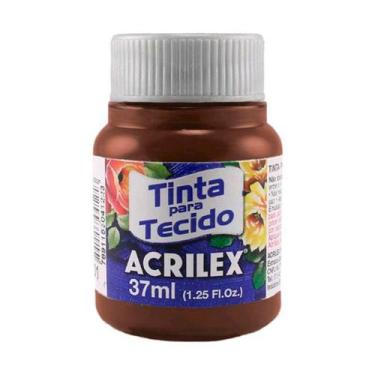 Imagem de Tinta Tecido Acrilex Fosca 37ml, 807 - Acrilex